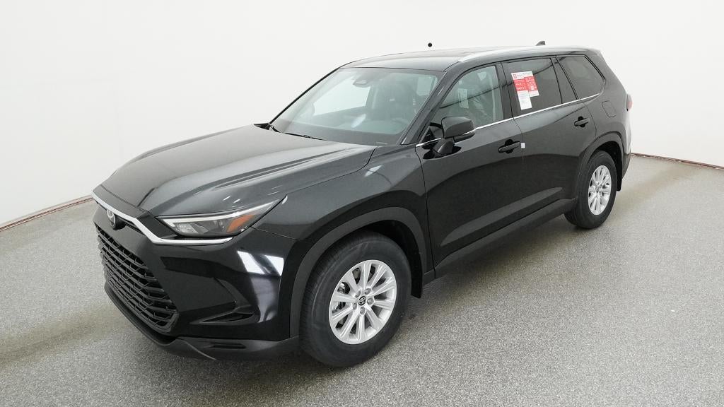 2026 Toyota Grand Highlander Hybrid XLE