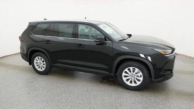 2026 Toyota Grand Highlander Hybrid XLE