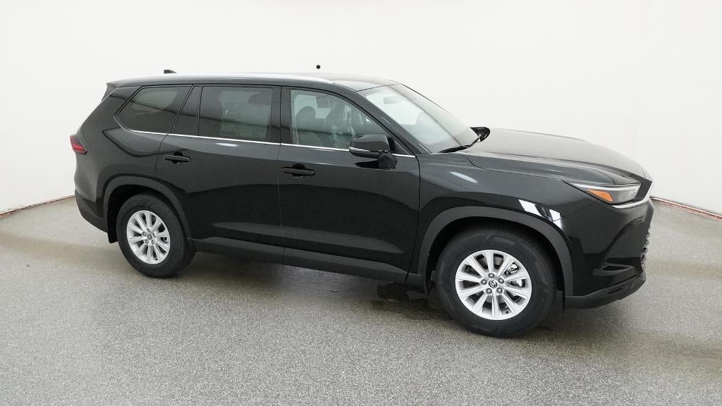 2026 Toyota Grand Highlander Hybrid XLE