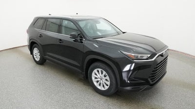 2026 Toyota Grand Highlander Hybrid XLE