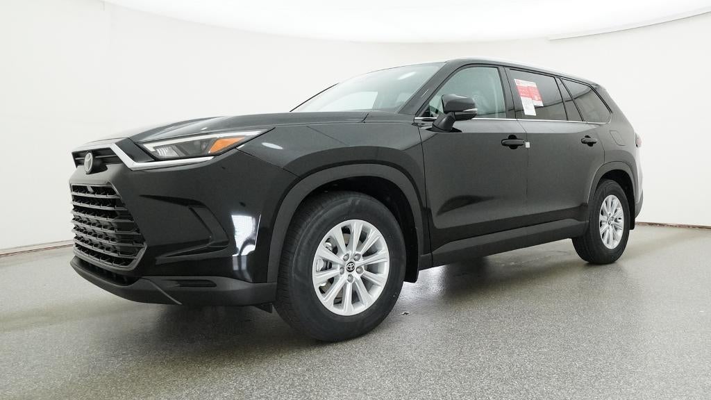 2026 Toyota Grand Highlander Hybrid XLE