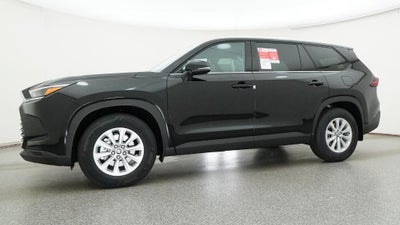2026 Toyota Grand Highlander Hybrid XLE