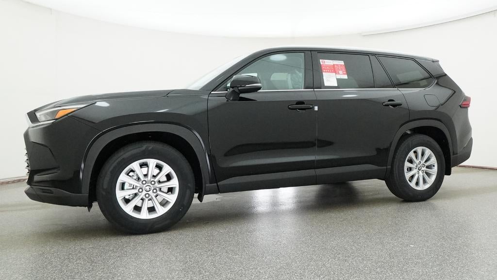 2026 Toyota Grand Highlander Hybrid XLE
