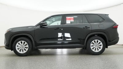 2026 Toyota Grand Highlander Hybrid XLE