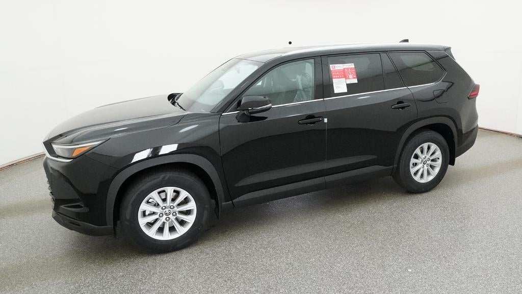 2026 Toyota Grand Highlander Hybrid XLE