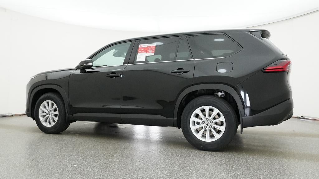 2026 Toyota Grand Highlander Hybrid XLE