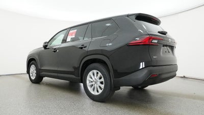 2026 Toyota Grand Highlander Hybrid XLE