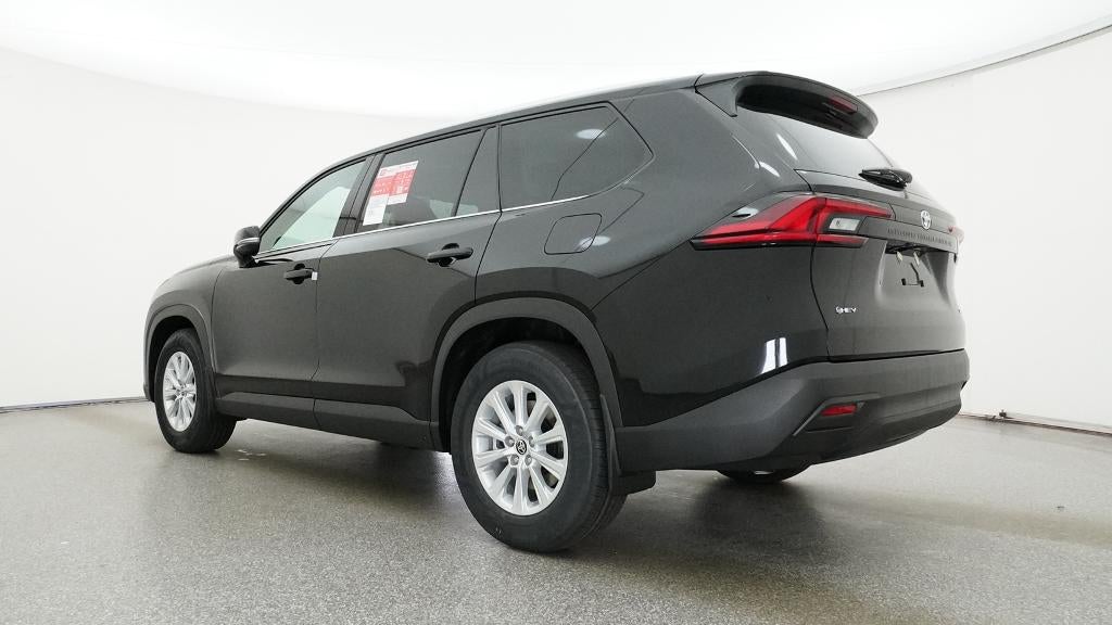 2026 Toyota Grand Highlander Hybrid XLE