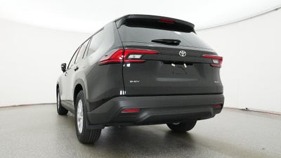 2026 Toyota Grand Highlander Hybrid XLE