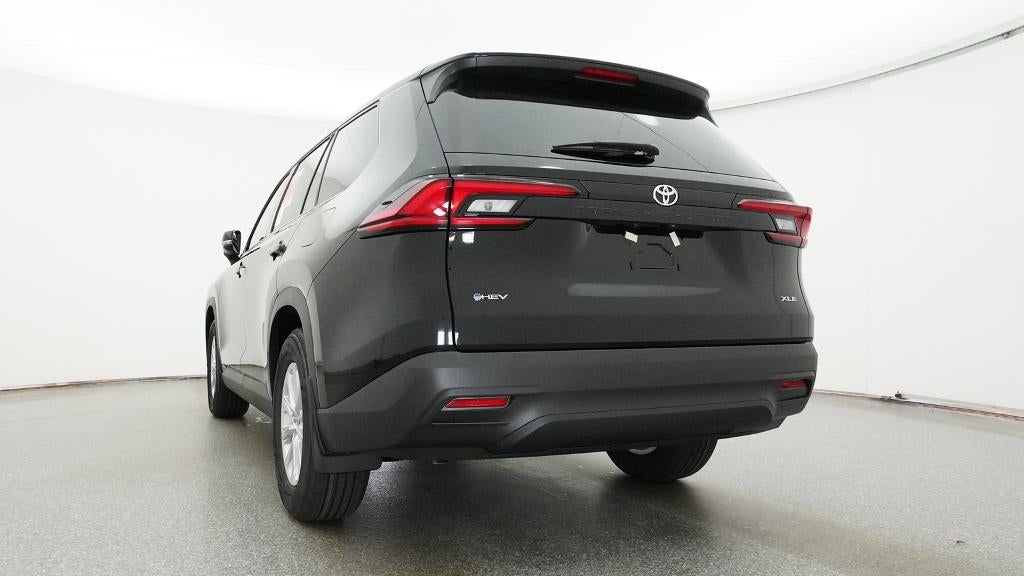 2026 Toyota Grand Highlander Hybrid XLE