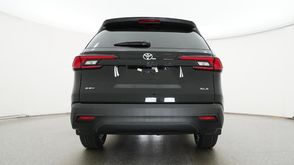 2026 Toyota Grand Highlander Hybrid XLE