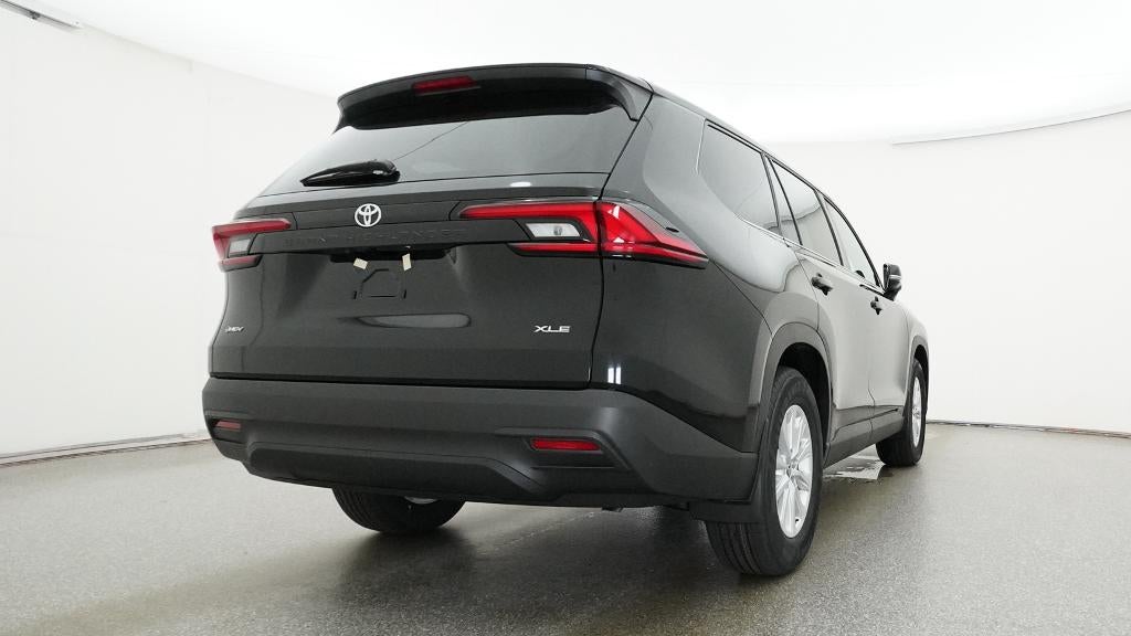 2026 Toyota Grand Highlander Hybrid XLE