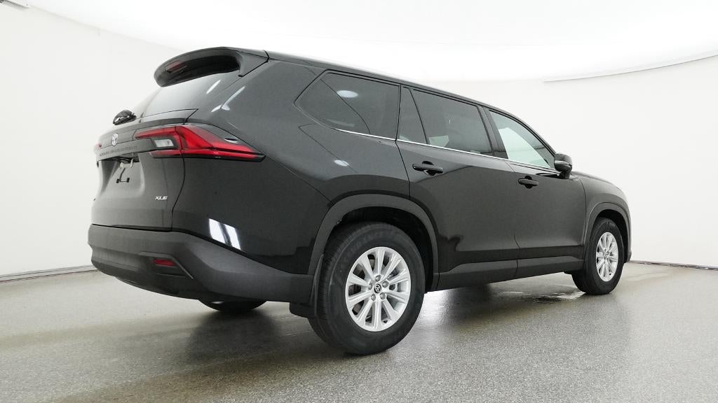 2026 Toyota Grand Highlander Hybrid XLE