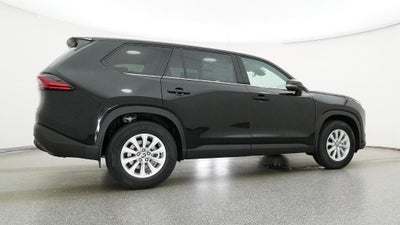 2026 Toyota Grand Highlander Hybrid XLE