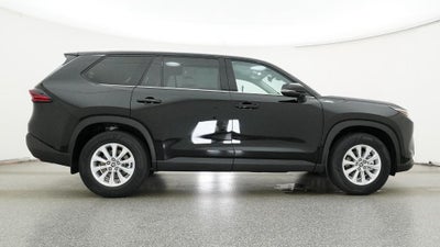 2026 Toyota Grand Highlander Hybrid XLE