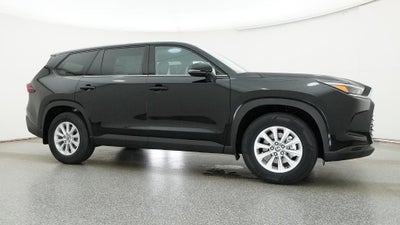2026 Toyota Grand Highlander Hybrid XLE