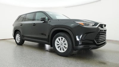 2026 Toyota Grand Highlander Hybrid XLE