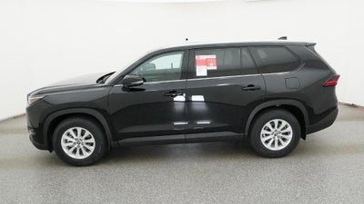 2026 Toyota Grand Highlander Hybrid XLE