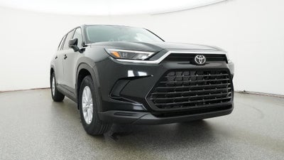 2026 Toyota Grand Highlander Hybrid XLE