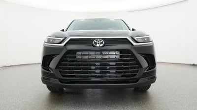 2026 Toyota Grand Highlander Hybrid XLE