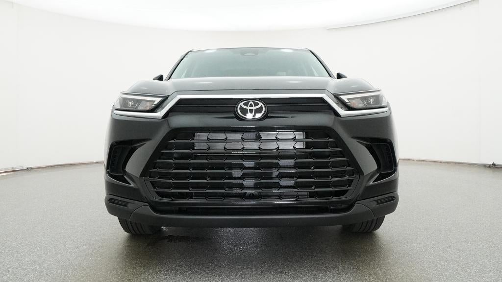 2026 Toyota Grand Highlander Hybrid XLE