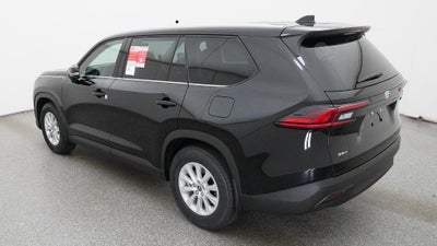 2026 Toyota Grand Highlander Hybrid XLE