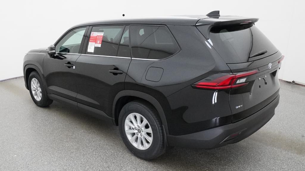 2026 Toyota Grand Highlander Hybrid XLE