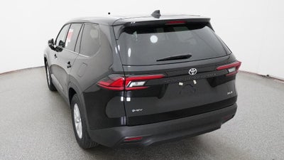 2026 Toyota Grand Highlander Hybrid XLE
