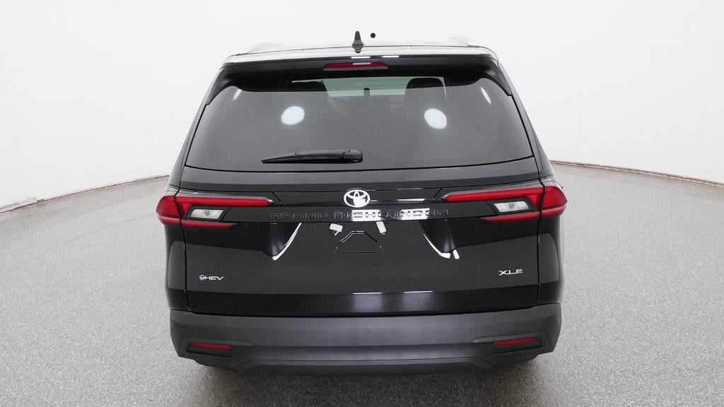 2026 Toyota Grand Highlander Hybrid XLE