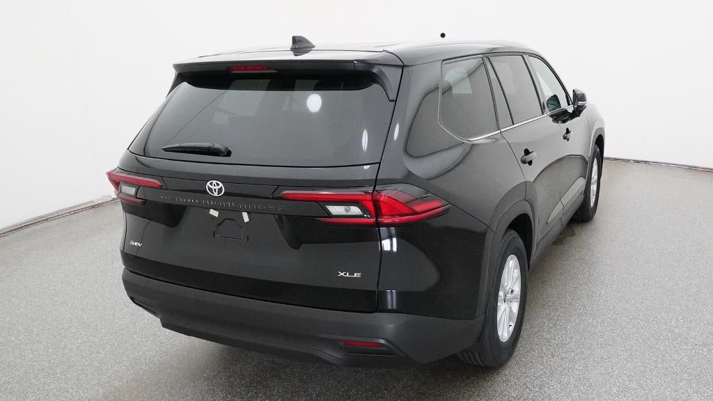 2026 Toyota Grand Highlander Hybrid XLE
