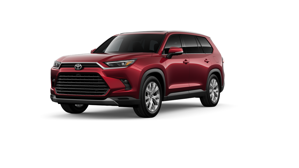 2026 Toyota Grand Highlander Limited