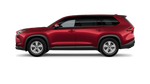 2026 Toyota Grand Highlander Hybrid LE
