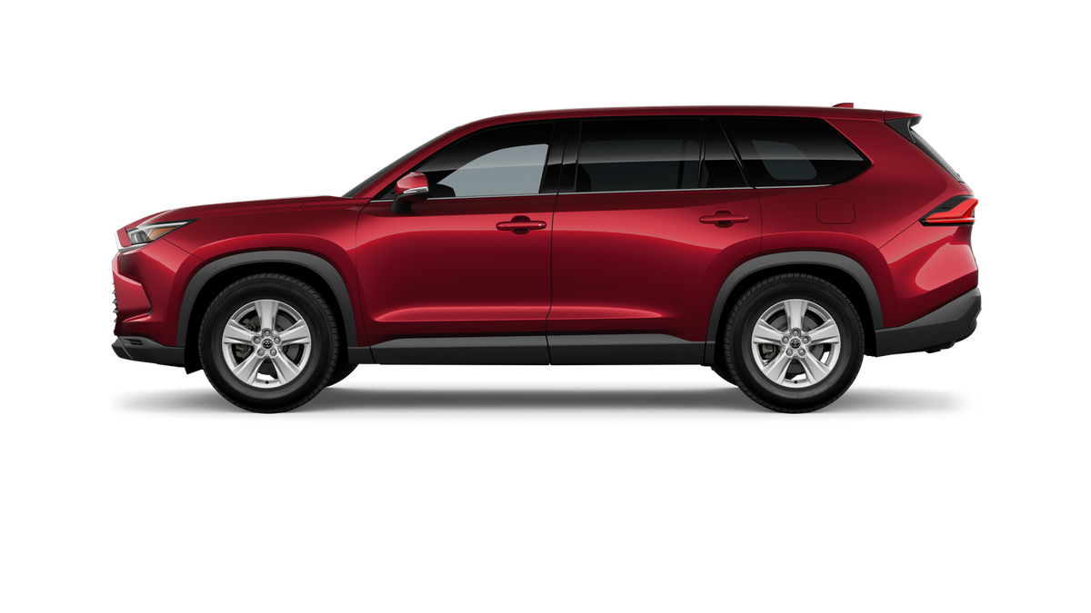 2026 Toyota Grand Highlander Hybrid LE