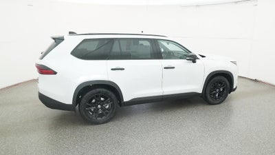 2026 Toyota Grand Highlander Hybrid Nightshade