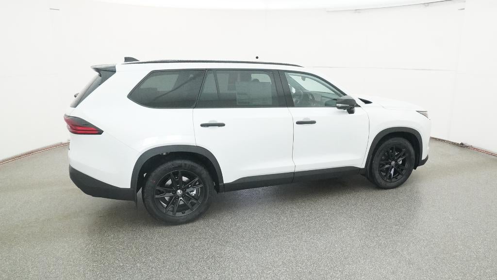 2026 Toyota Grand Highlander Hybrid Nightshade