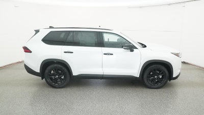 2026 Toyota Grand Highlander Hybrid Nightshade