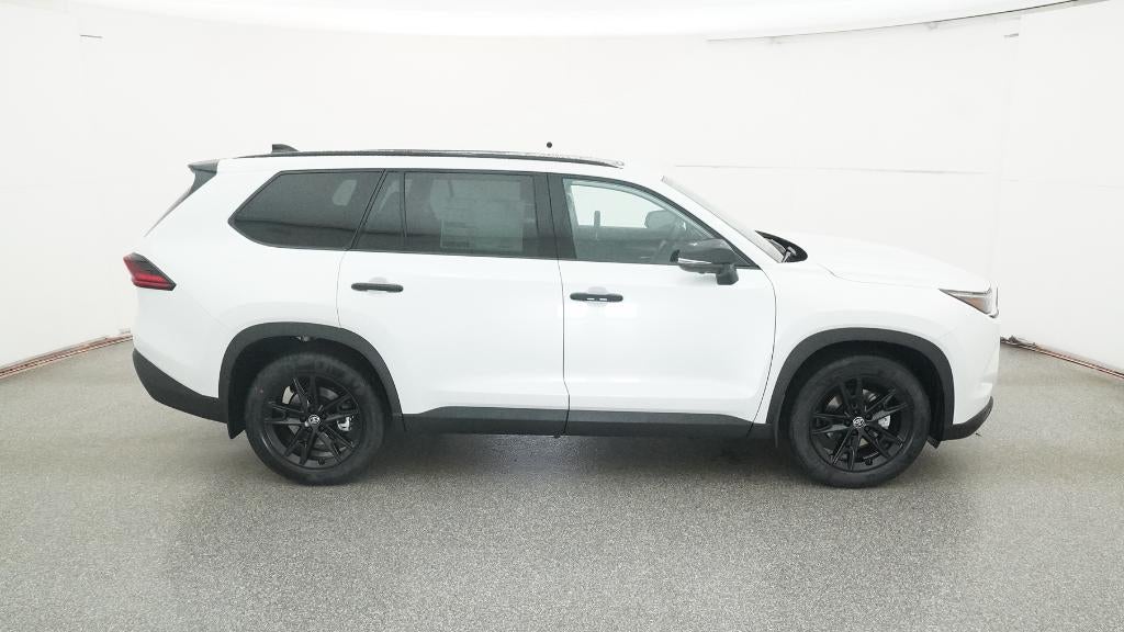 2026 Toyota Grand Highlander Hybrid Nightshade