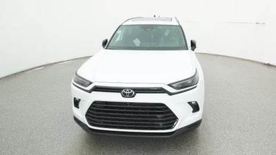 2026 Toyota Grand Highlander Hybrid Nightshade