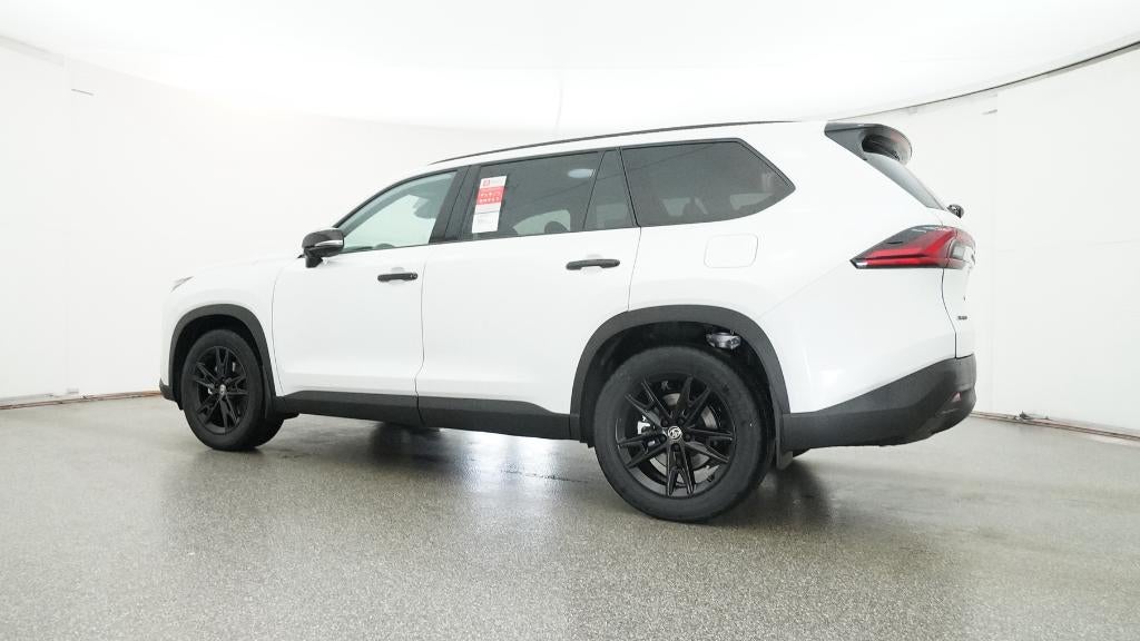 2026 Toyota Grand Highlander Hybrid Nightshade