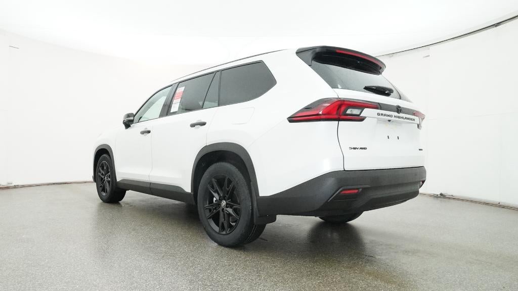 2026 Toyota Grand Highlander Hybrid Nightshade