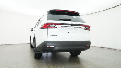 2026 Toyota Grand Highlander Hybrid Nightshade