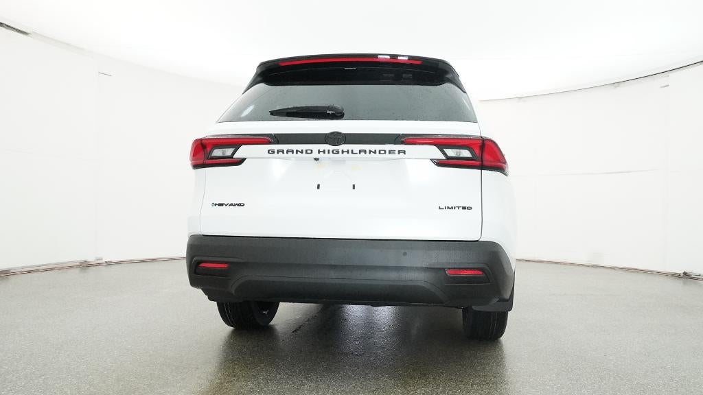 2026 Toyota Grand Highlander Hybrid Nightshade