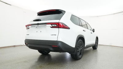 2026 Toyota Grand Highlander Hybrid Nightshade