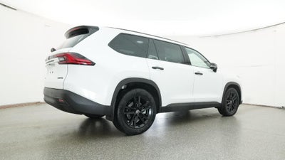 2026 Toyota Grand Highlander Hybrid Nightshade