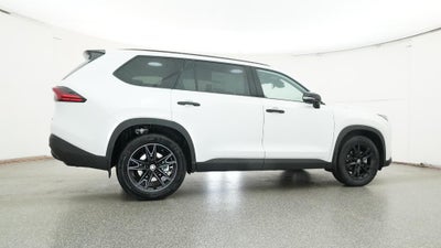 2026 Toyota Grand Highlander Hybrid Nightshade