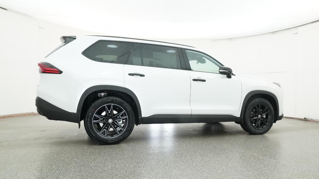 2026 Toyota Grand Highlander Hybrid Nightshade