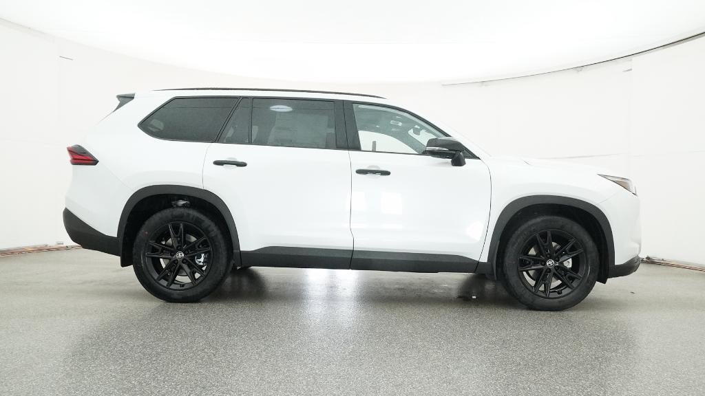 2026 Toyota Grand Highlander Hybrid Nightshade