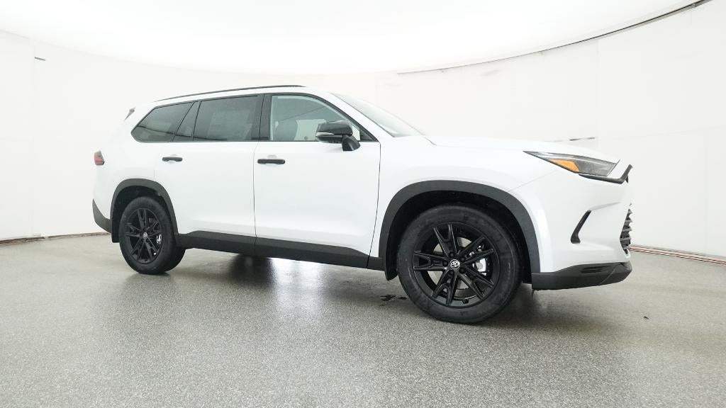 2026 Toyota Grand Highlander Hybrid Nightshade