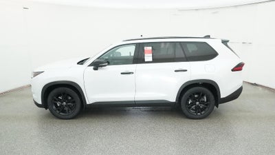 2026 Toyota Grand Highlander Hybrid Nightshade