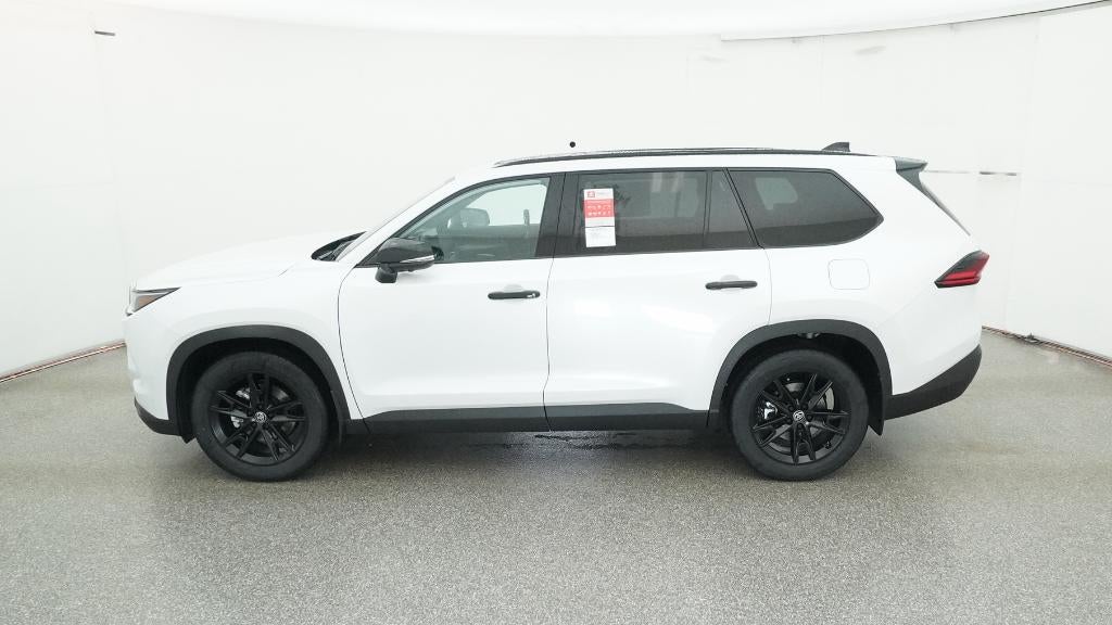 2026 Toyota Grand Highlander Hybrid Nightshade